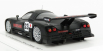 Spark-model Nissan R390 Gt1 3.5l Turbo N 23 Predkvalifikácia 24h Le Mans 1997 K.hoshino - E.comas - M.kageyama 1:43 Black