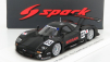 Spark-model Nissan R390 Gt1 3.5l Turbo N 23 Predkvalifikácia 24h Le Mans 1997 K.hoshino - E.comas - M.kageyama 1:43 Black