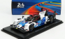 Spark-model Oreca 07 Gibson 4.2l V8 Team Nielsen Racing N 24 24h Le Mans 2020 G.grist - A.kapadia - A.wells 1:43 Modrá červená biela