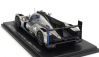 Spark-model Oreca 07 Gibson Gk428 4.2l V8 Team Cool Racing N 47 24h Le Mans 2023 R.de Gerus - V.lomko - S.pagenaud 1:43 Sivá Biela Čierna