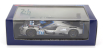 Spark-model Oreca 07 Gibson Gk428 4.2l V8 Team Cool Racing N 47 24h Le Mans 2023 R.de Gerus - V.lomko - S.pagenaud 1:43 Sivá Biela Čierna