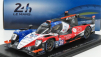 Spark-model Oreca 07 Gibson Gk428 4.2l V8 Team Graff N 39 24h Le Mans 2019 T.gommendy - V.capillaire - J.hirschi 1:43 Modrá Biela Čierna