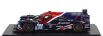 Spark-model Oreca 07 Gibson Gk428 4.2l V8 Team United Autosports N 23 24h Le Mans 2023 T.blomqvist - O.jarvis - J.pierson 1:43 Blue Red