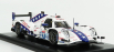 Spark-model Oreca 07 Gibson Team Draginspeed Usa N 27 16. 24h Le Mans 2020 B.hanley - H.hedman - R.van Der Zande 1:43 Biela Modrá