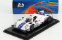 Spark-model Oreca 07 Gibson Team Draginspeed Usa N 27 16. 24h Le Mans 2020 B.hanley - H.hedman - R.van Der Zande 1:43 Biela Modrá