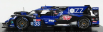 Spark-model Oreca 07 Gibson Team High Class Racing N 33 24h Le Mans 2020 A.fjordbach - M.patterson - K.yamashita 1:43 Modrá