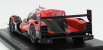 Spark-model Oreca 07 Gibson Team Idec Sport Racing N 48 24h Le Mans 2018 P.lafargue -p.l.chatin - M.rojas 1:43 Červená