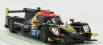 Spark-model Oreca 07 Gibson Team Jackie Chan Dc Racing N 37 24th Le Mans 2020 G.aubry - W.stevens - H.p.tung 1:43 Black Yellow