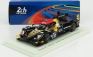 Spark-model Oreca 07 Gibson Team Jackie Chan Dc Racing N 37 24th Le Mans 2020 G.aubry - W.stevens - H.p.tung 1:43 Black Yellow