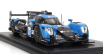 Spark-model Oreca Gibson 07 Gk428 4.2l V8 Team Algarve Pro Racing N 47 24h Le Mans 2022 S.floersch - J.falb - J.aitken 1:43 Black Light Blue