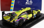 Spark-model Oreca Gibson 07 Gk428 4.2l V8 Team Arc Bratislava N 44 24h Le Mans 2022 M.konopka - B.viscaal - T.vautier 1:43 Yellow Black