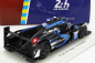 Spark-model Oreca Gibson 07 Gk428 4.2l V8 Team Cool Racing N 37 24h Le Mans 2022 Y.ye - R.taylor - N.krutten 1:43 Black Blue Silver