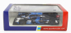 Spark-model Oreca Gibson 07 Gk428 4.2l V8 Team Cool Racing N 37 24h Le Mans 2022 Y.ye - R.taylor - N.krutten 1:43 Black Blue Silver