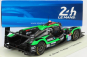 Spark-model Oreca Gibson 07 Gk428 4.2l V8 Team Duqueine N 30 24h Le Mans 2021 R.binder - T.gommendy - M.rojas 1:43 Zelená čierna