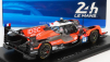 Spark-model Oreca Gibson 07 Gk428 4.2l V8 Team Idec Sport N 48 24h Le Mans 2021 P.loup Chatin - P.lafargue - P.pilet 1:43 Čierna sivá červená