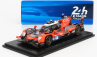 Spark-model Oreca Gibson 07 Gk428 4.2l V8 Team Idec Sport N 48 24h Le Mans 2021 P.loup Chatin - P.lafargue - P.pilet 1:43 Čierna sivá červená