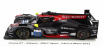 Spark-model Oreca Gibson 07 Gk428 4.2l V8 Team Idec Sport N 48 24h Le Mans 2022 P.lafargue - P.l.chatin - P.pilet 1:43 Black Red