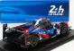 Spark-model Oreca Gibson 07 Gk428 4.2l V8 Team Realtime Racing N 70 3. Lmp2 Pro Am Class 24h Le Mans 2021 L.duval - E.garcia - N.nato 1:43 Modrá červená