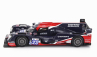 Spark-model Oreca Gibson 07 Gk428 4.2l V8 Team United Autosports Usa N 23 24h Le Mans 2022 A.lynn - O.jarvis - J.pierson 1:64 Black Red