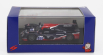 Spark-model Oreca Gibson 07 Gk428 4.2l V8 Team United Autosports Usa N 23 24h Le Mans 2022 A.lynn - O.jarvis - J.pierson 1:64 Black Red