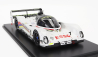 Spark-model Peugeot 905 Evo1bis Sa35 3.5l V10 Team Peugeot Talbot Sport N 1 Winner 24h Le Mans 1992 D.warwick - Y.dalmas - M.blundell - Con Vetrina - S vitrínou 1:18 White