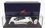 Spark-model Peugeot 905 Evo1bis Sa35 3.5l V10 Team Peugeot Talbot Sport N 1 Winner 24h Le Mans 1992 D.warwick - Y.dalmas - M.blundell - Con Vetrina - S vitrínou 1:18 White