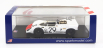 Spark-model Porsche 908/2 N 29 5. 12h Sebring 1969 G.mitter - U.schutz 1:43 Biela červená