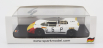 Spark-model Porsche 908/2 N 5 5. 1000km Nurburgring 1969 W.kauhsen - K.von Wendt 1:43 Biela červená žltá