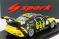 Spark-model Porsche 911 991-2 Gt3 Cup N 11 Porsche Carrera Cup Scandinavia Champion 2020 L.sundahl 1:43 Black Yellow