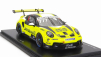 Spark-model Porsche 911 991-2 Gt3 Team Jungig N 777 Champion Asia Porsche Carrera Cup Season 2022 L.ye 1:43 Yellow Black