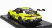 Spark-model Porsche 911 991-2 Gt3 Team Jungig N 777 Champion Asia Porsche Carrera Cup Season 2022 L.ye 1:43 Yellow Black