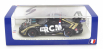 Spark-model Porsche 911 991-2 Gt3 Team Rcm N 99 Champion Francúzsko Porsche Carrera Cup Sezóna 2022 M.klein 1:43 Black