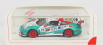 Spark-model Porsche 911 991 Gt3 Cup N 25 Porsche Carrera Cup Japan Pro-am Champion 2021 Kiyoshi Uchiyama 1:43 Light Blue White