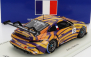 Spark-model Porsche 911 991 Gt3 Cup N 53 Porsche Carrera Cup France Spa 2021 Arthur Mathieu 1:43 Orange Purple