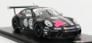 Spark-model Porsche 911 991 Gt3 N 2 Porsche Carrera Cup Italy Champion 2018 G.quaresmini 1:43 Black White Red