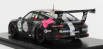 Spark-model Porsche 911 991 Gt3 N 2 Porsche Carrera Cup Italy Champion 2018 G.quaresmini 1:43 Black White Red