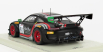 Spark-model Porsche 911 991 Gt3 R Team Park Place Motorsports N 911 3rd 8h Californie 2019 M.jaminet - S.muller - R.dumas 1:43 Black Red