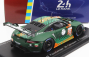 Spark-model Porsche 911 991 Rsr-19 4.2l Team Proton Competition N 93 24h Le Mans 2022 Michael Fassbender - Matt Campbell - Zacharie Robichon 1:43 Green Black