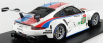 Spark-model Porsche 911 991 Rsr 4.0- Flat-6 Team Porsche Gt N 93 24h Le Mans 2019 N.tandy - E.bamber - P.pilet 1:18 White