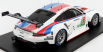 Spark-model Porsche 911 991 Rsr 4.0- Flat-6 Team Porsche Gt N 94 24h Le Mans 2019 S.muller - M.jaminet - D.olsen 1:18 White