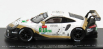 Spark-model Porsche 911 991 Rsr Team Porsche Gt N 91 24h Le Mans 2019 R.lietz - G.bruni - F.makowiecki 1:87 White