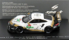 Spark-model Porsche 911 991 Rsr Team Porsche Gt N 91 24h Le Mans 2019 R.lietz - G.bruni - F.makowiecki 1:87 White