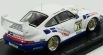 Spark-model Porsche 911 993 Gt2 N 70 1000km Paris 1995 P.oberdorfer - D.hubner 1:43 Biela Modrá