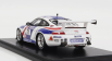 Spark-model Porsche 911 996 Gt3 R 3.6l Team Colucci Racing N 71 24h Le Mans 2000 C.wagner - S.lewis - B.mazzuoccola 1:43 Biela 2 Tones Blue