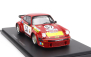 Spark-model Porsche 934 3.0l F6 Team Gelo Racing Team N 57 24h Le Mans 1976 T.schenker - T.hezemans 1:43 Červená