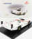 Spark-model Porsche 936/81 Team Porsche System N 12 24h Le Mans 1981 J.mass - V.schuppan - H.haywood 1:18 Biela