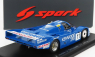 Spark-model Porsche 956b 2.6l Turbo Team Porsche Kremer Racing N 11 24h Le Mans 1984a.jones - V.schuppan - J.p.jarier 1:43 Modrá