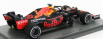 Spark-model Red bull F1 Rb16 Honda Team Aston Martin N 23 Test 2020 A.albon 1:43 Matná modrá červená žltá