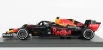 Spark-model Red bull F1 Rb16 Honda Team Aston Martin N 23 Test 2020 A.albon 1:43 Matná modrá červená žltá