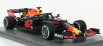 Spark-model Red bull F1 Rb16 Honda Team Aston Martin N 23 Test 2020 A.albon 1:43 Matná modrá červená žltá